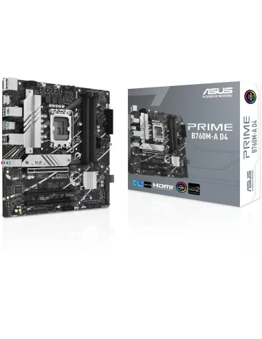 Asus Prime B760M-A D4