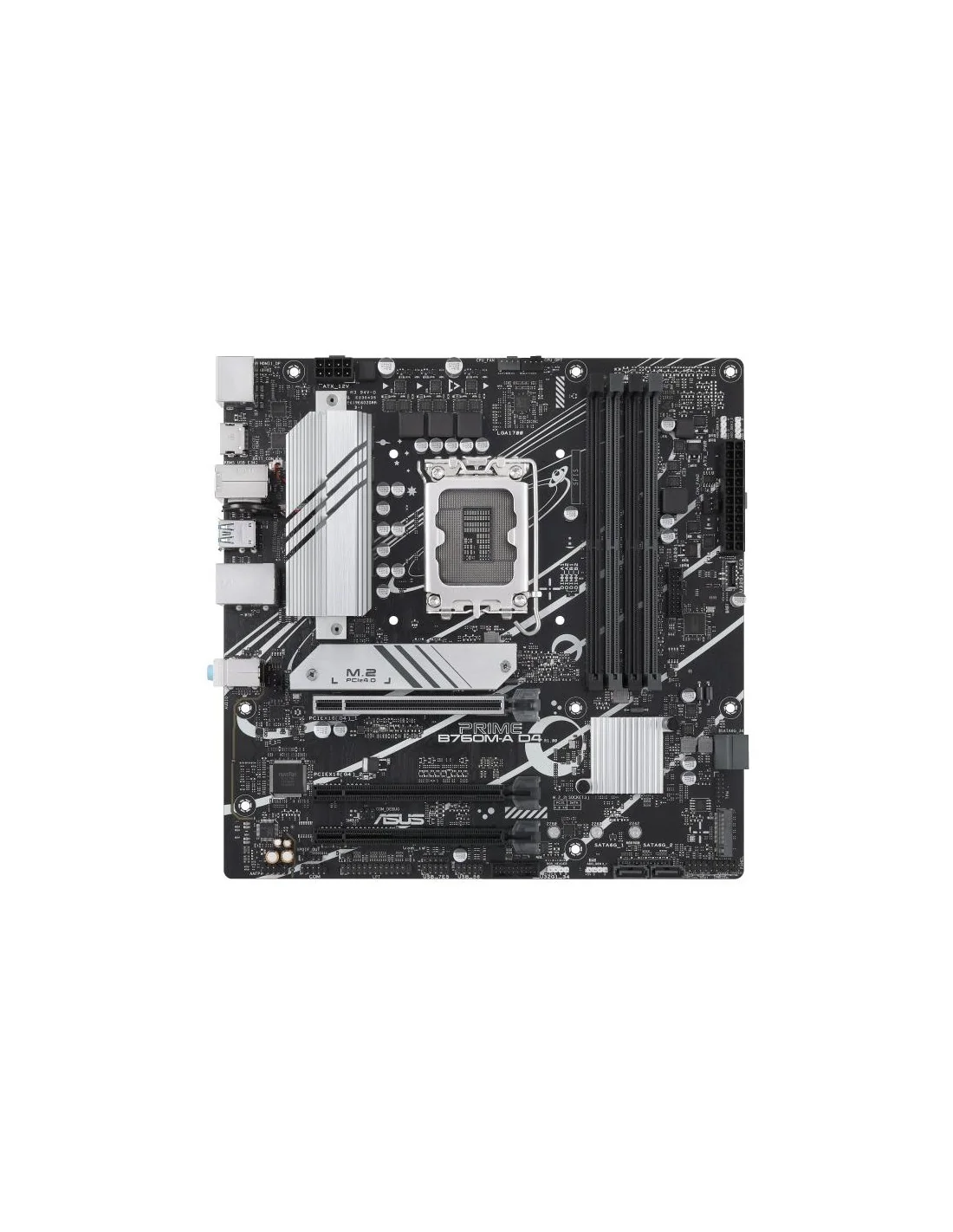 Asus Prime B760M-A D4-CSM