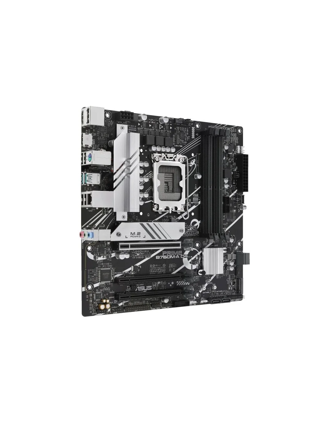 Asus Prime B760M-A D4-CSM