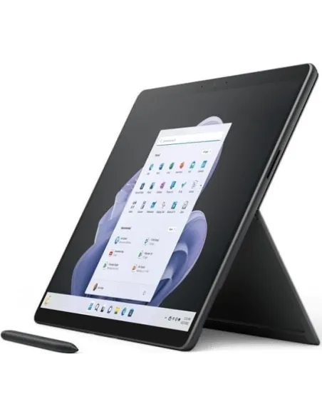 Microsoft Surface Pro 9 Intel Evo Core i5-1245U/8GB/512GB SSD/13" Táctil Grafito W11 Pro