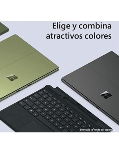 Microsoft Surface Pro 9 Intel Evo Core i5-1245U/8GB/512GB SSD/13" Táctil Grafito W11 Pro