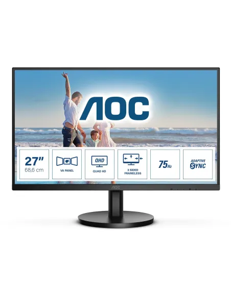 AOC Q27B3MA 27" LED QHD 75Hz FreeSync