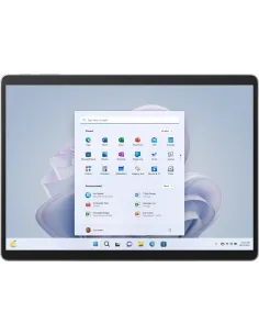 Microsoft Surface Pro 9 Intel Core i5-1245U/8GB/128GB SSD/13" Táctil Platino W11 Pro