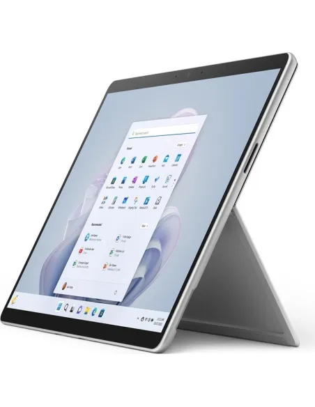 Microsoft Surface Pro 9 Intel Core i5-1245U/8GB/128GB SSD/13" Táctil Platino W11 Pro