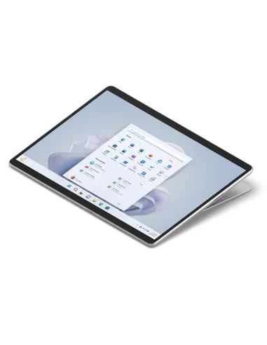 Microsoft Surface Pro 9 Intel Core i5-1245U/8GB/128GB SSD/13" Táctil Platino W11 Pro