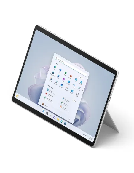 Microsoft Surface Pro 9 Intel Core i5-1245U/8GB/128GB SSD/13" Táctil Platino W11 Pro