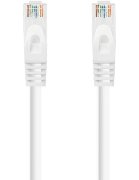 Nanocable 10.20.1803-W Cable de Red RJ45 Cat. 6A LSZH/UTP 3 M Blanco