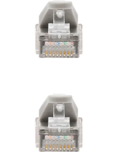 Nanocable 10.20.0803 Cable de Red RJ45 Cat.6 FTP AWG24 3.0m Gris