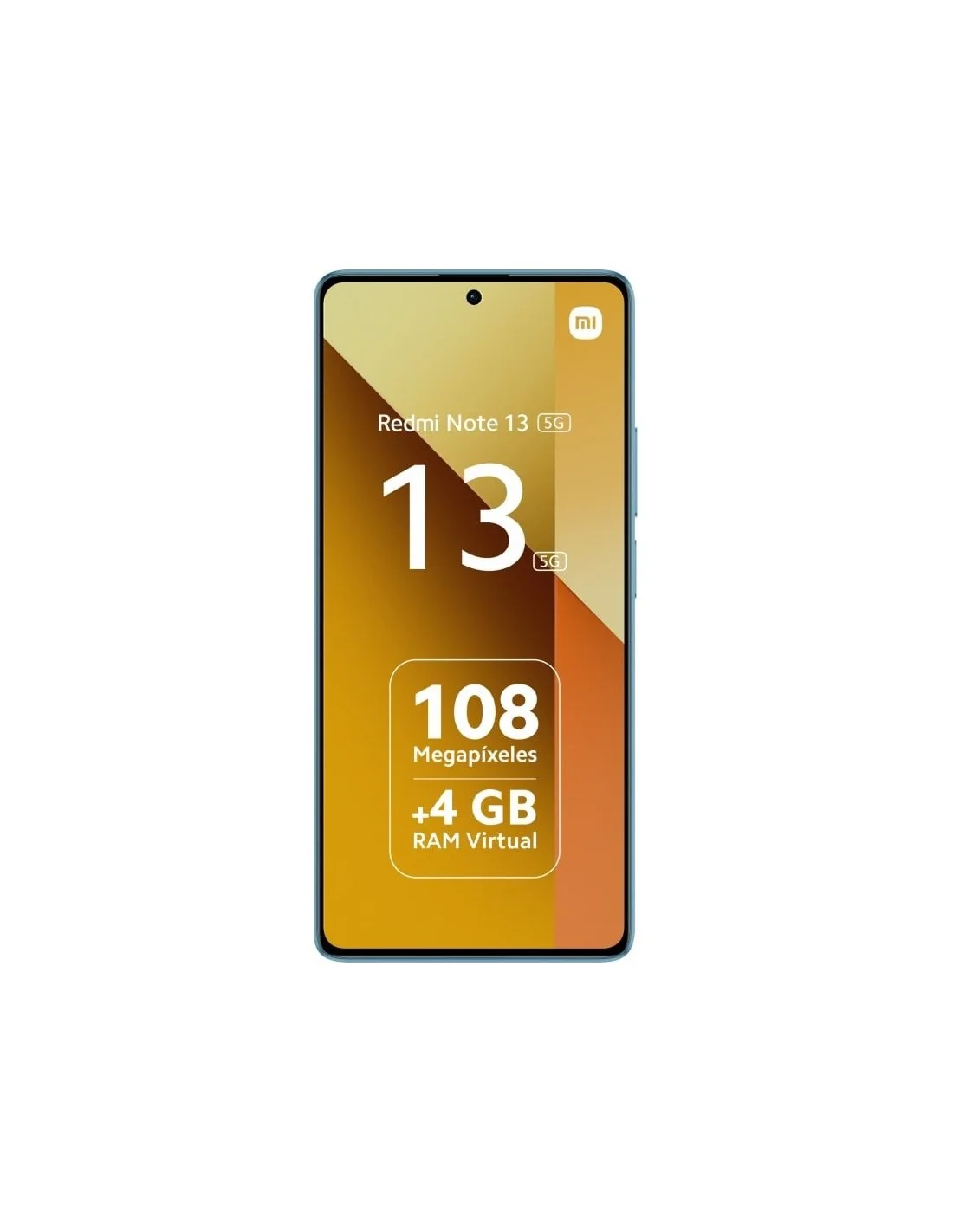 Xiaomi Redmi Note 13 5G 8/256GB Azul Claro