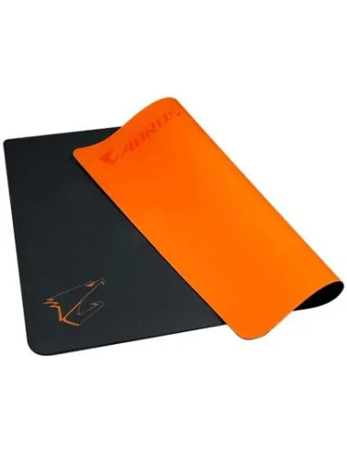 Gigabyte Aorus AMP500 Negro/Naranja