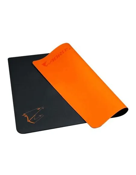 Gigabyte Aorus AMP500 Negro/Naranja