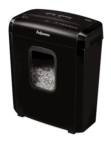 Fellowes 6M Destructora de Papel Minicorte 13L