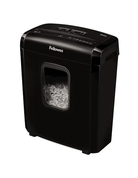 Fellowes 6M Destructora de Papel Minicorte 13L