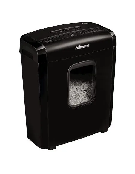 Fellowes 6M Destructora de Papel Minicorte 13L
