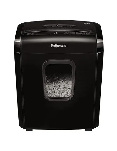 Fellowes 6M Destructora de Papel Minicorte 13L