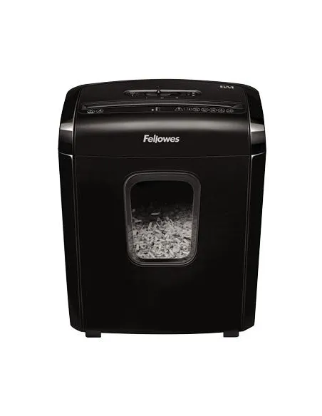 Fellowes 6M Destructora de Papel Minicorte 13L