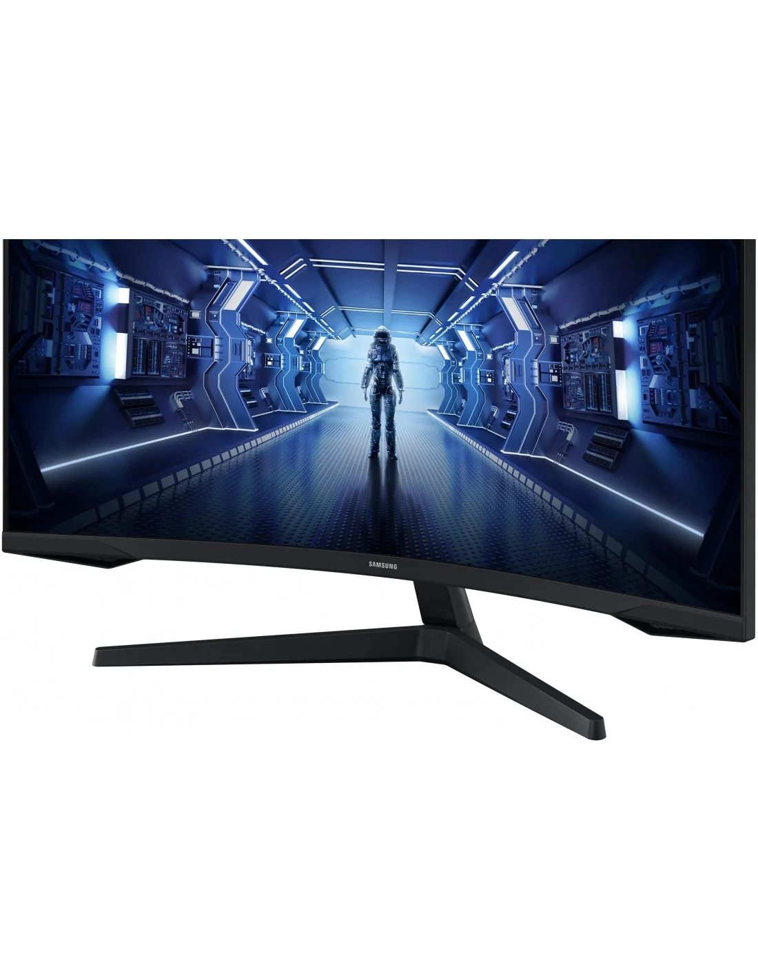 Samsung Odyssey G5 34" LED UWQHD 165Hz Freesync Curvo