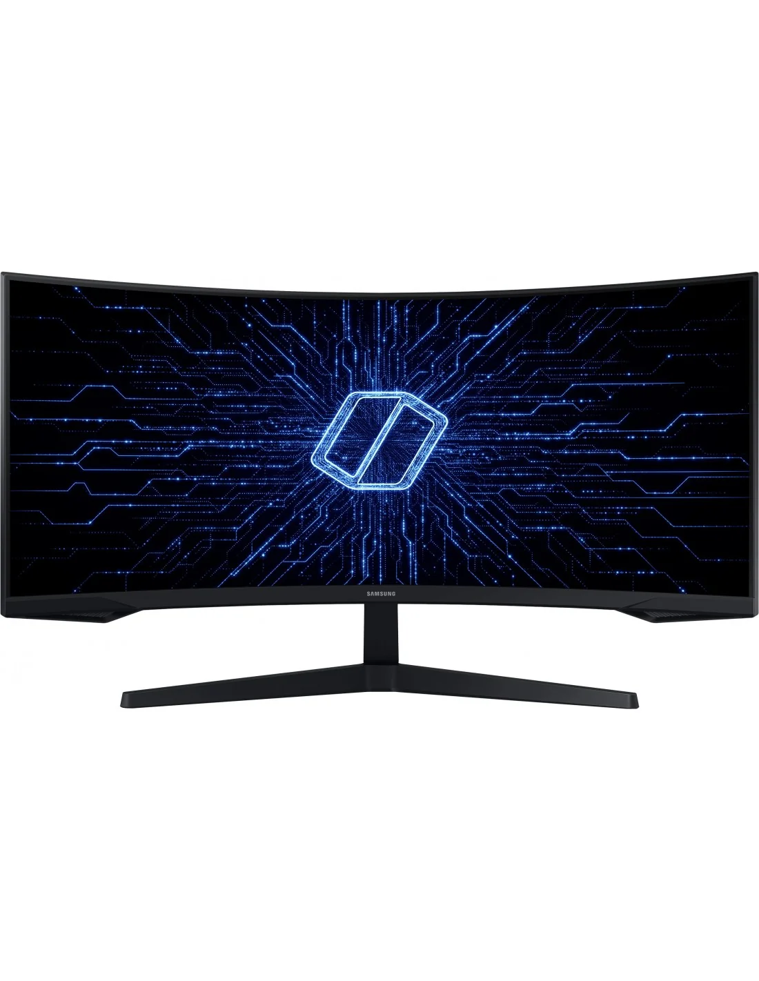 Samsung Odyssey G5 34" LED UWQHD 165Hz Freesync Curvo