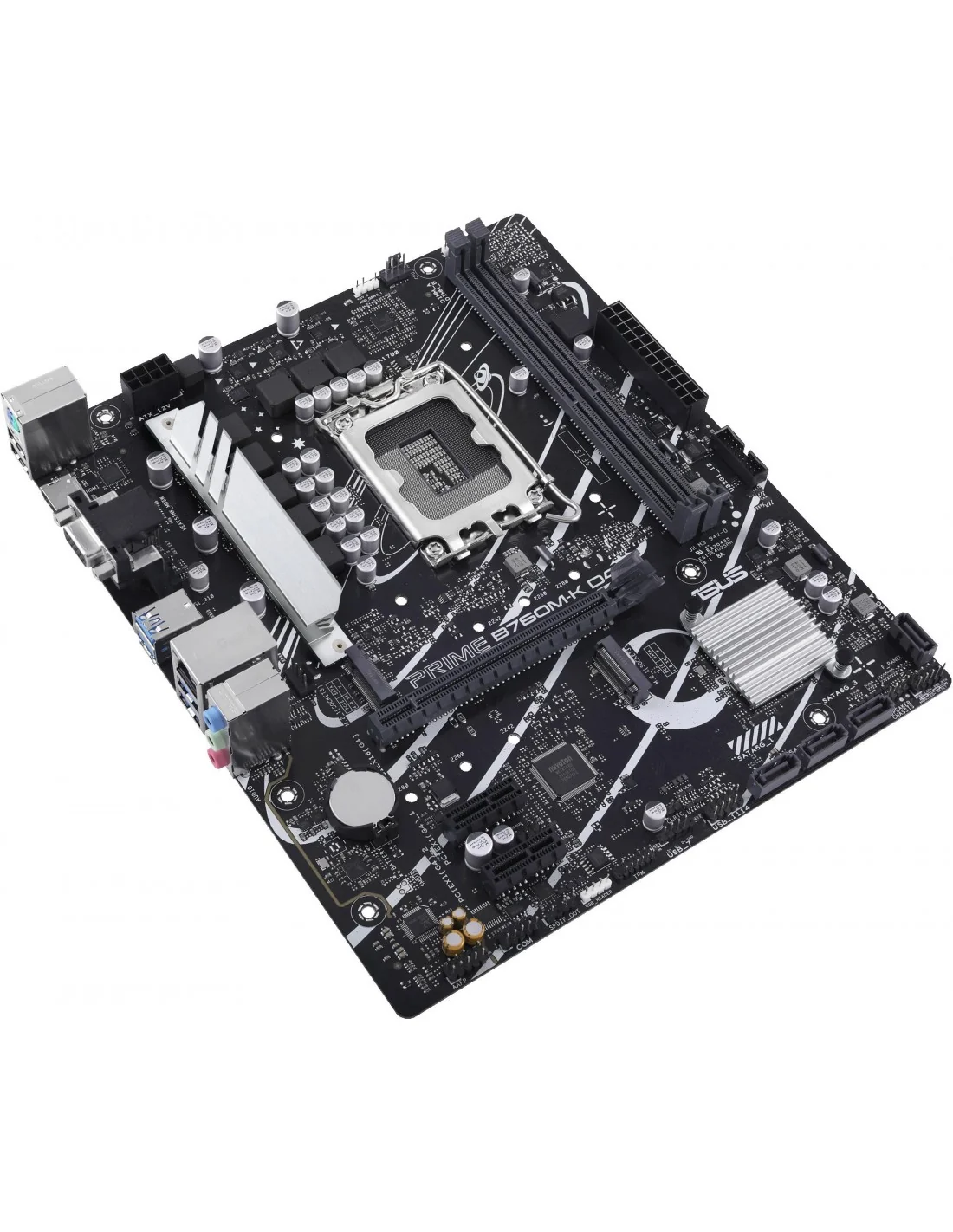 Asus Prime B760M-K D4