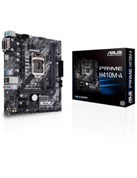 Asus Prime H410M-A