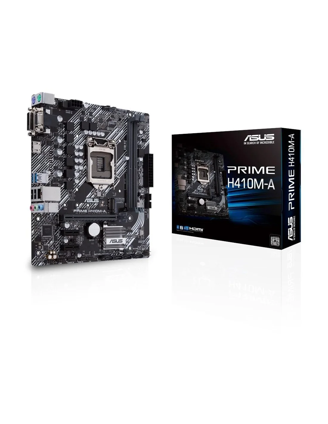 Asus Prime H410M-A