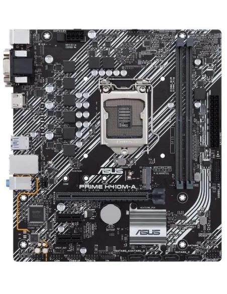 Asus Prime H410M-A
