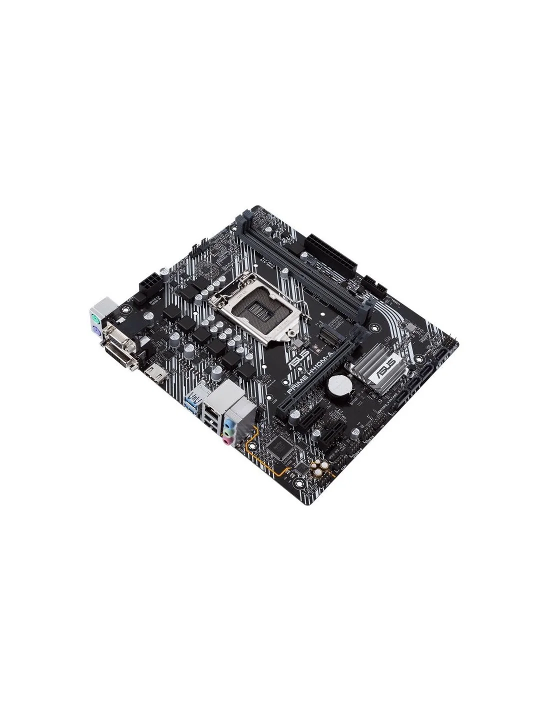 Asus Prime H410M-A