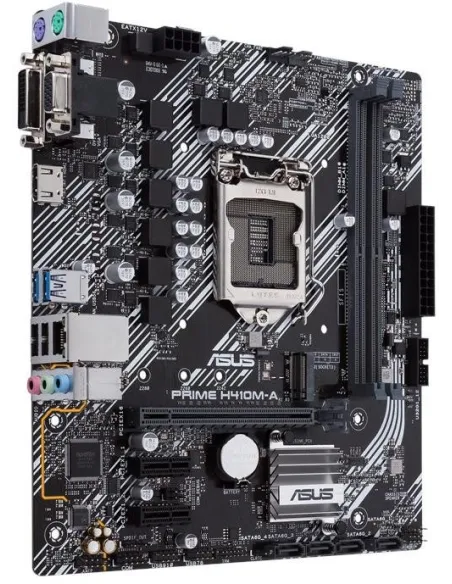 Asus Prime H410M-A