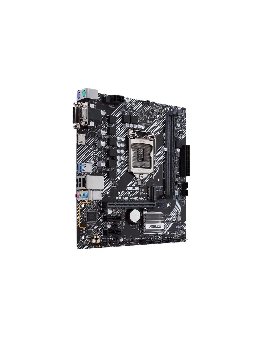 Asus Prime H410M-A