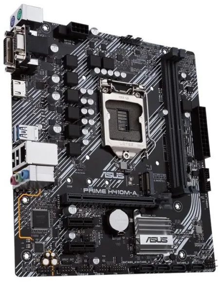 Asus Prime H410M-A