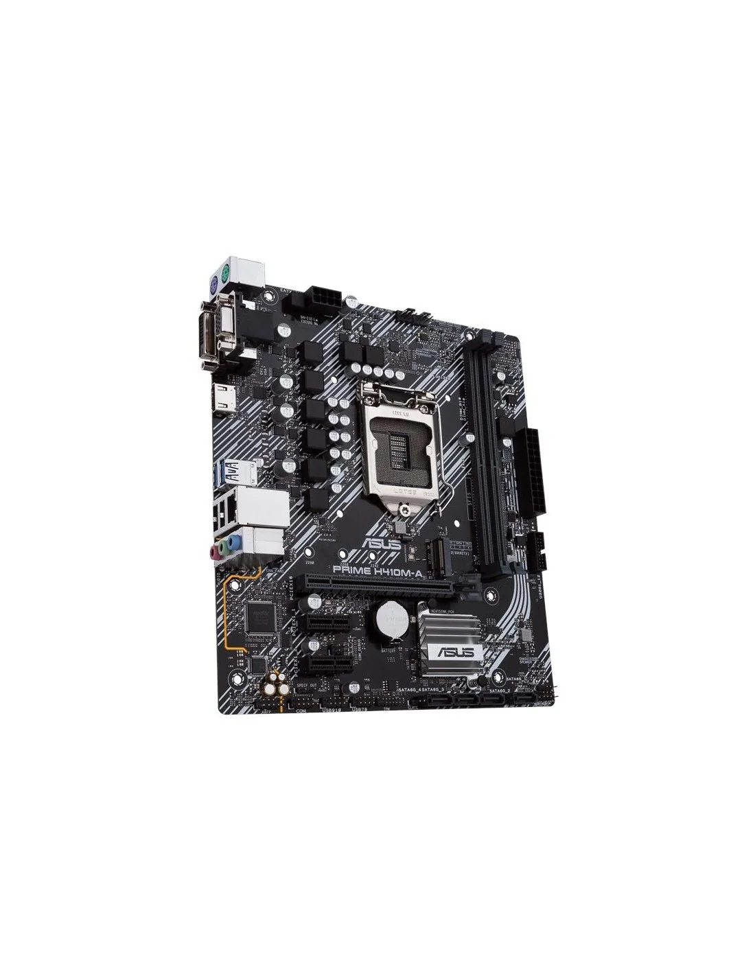 Asus Prime H410M-A