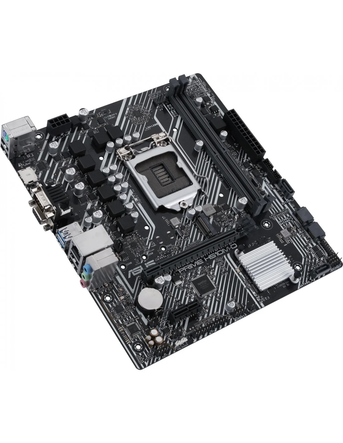 Asus Prime H510M-D