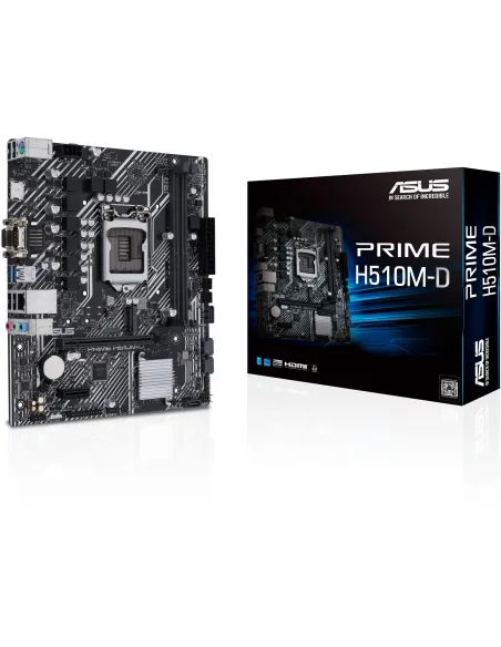 Asus Prime H510M-D