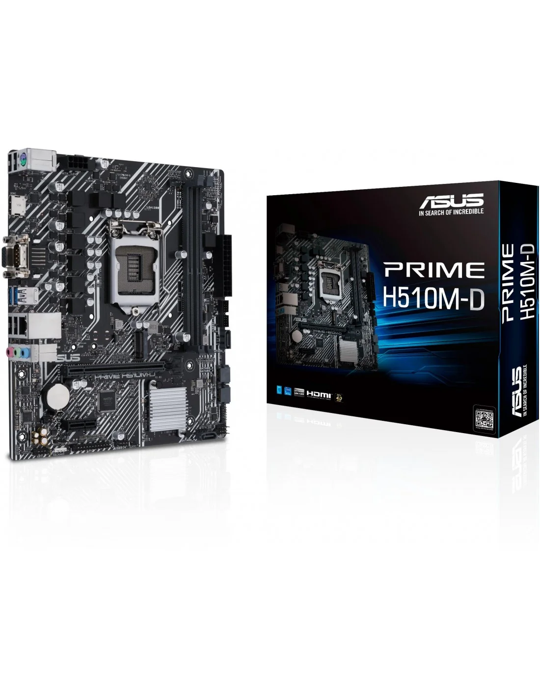 Asus Prime H510M-D