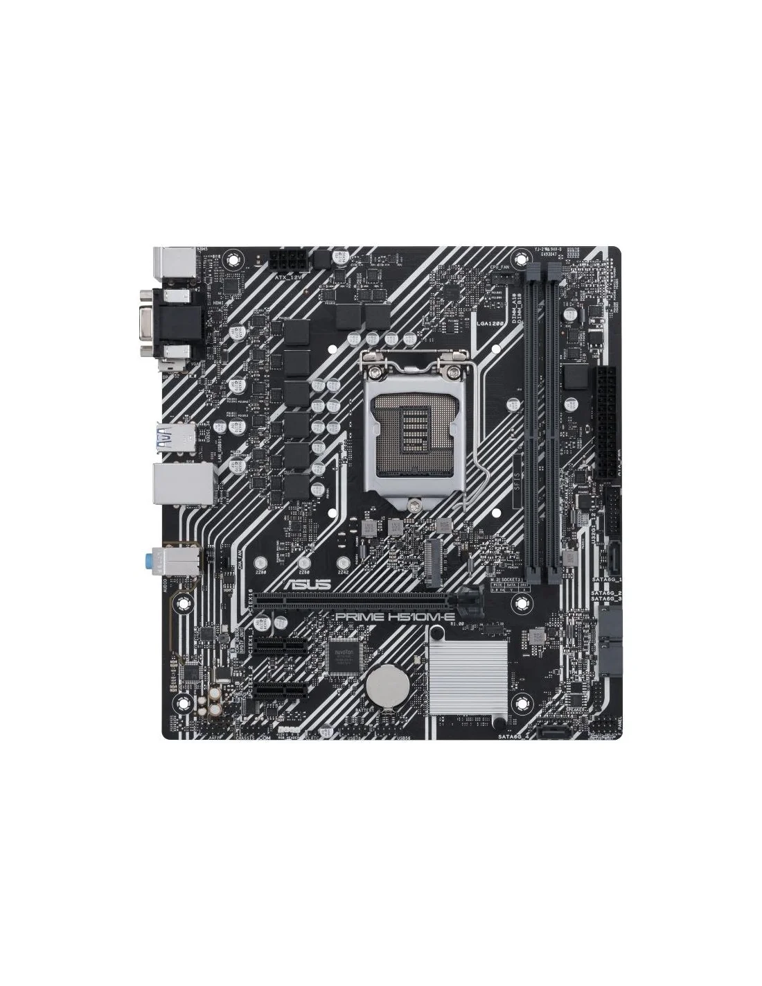 Asus Prime H510M-E