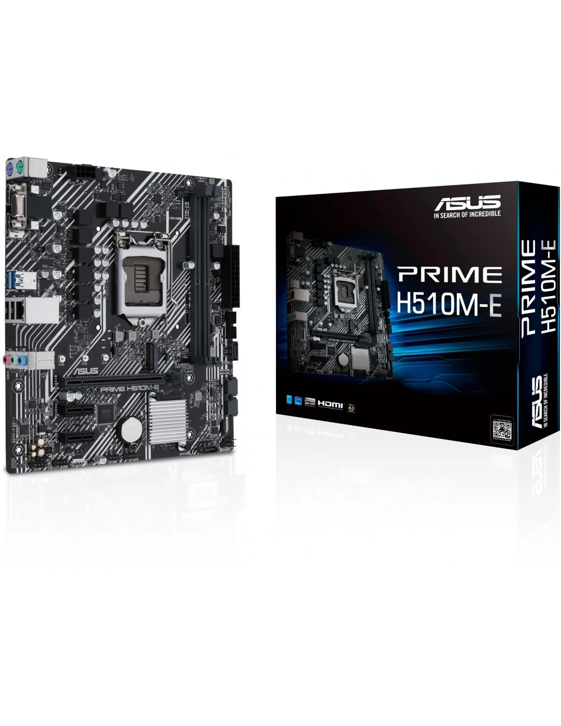 Asus Prime H510M-E