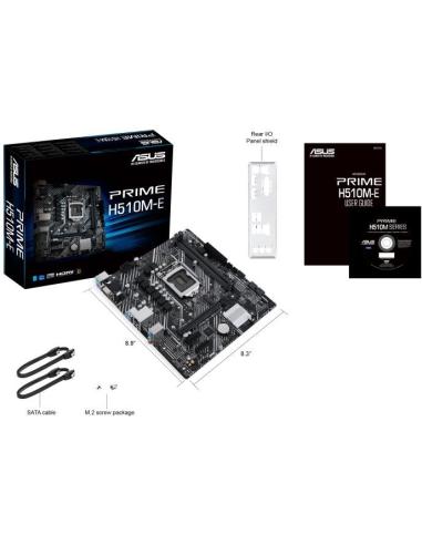 Asus Prime H510M-E