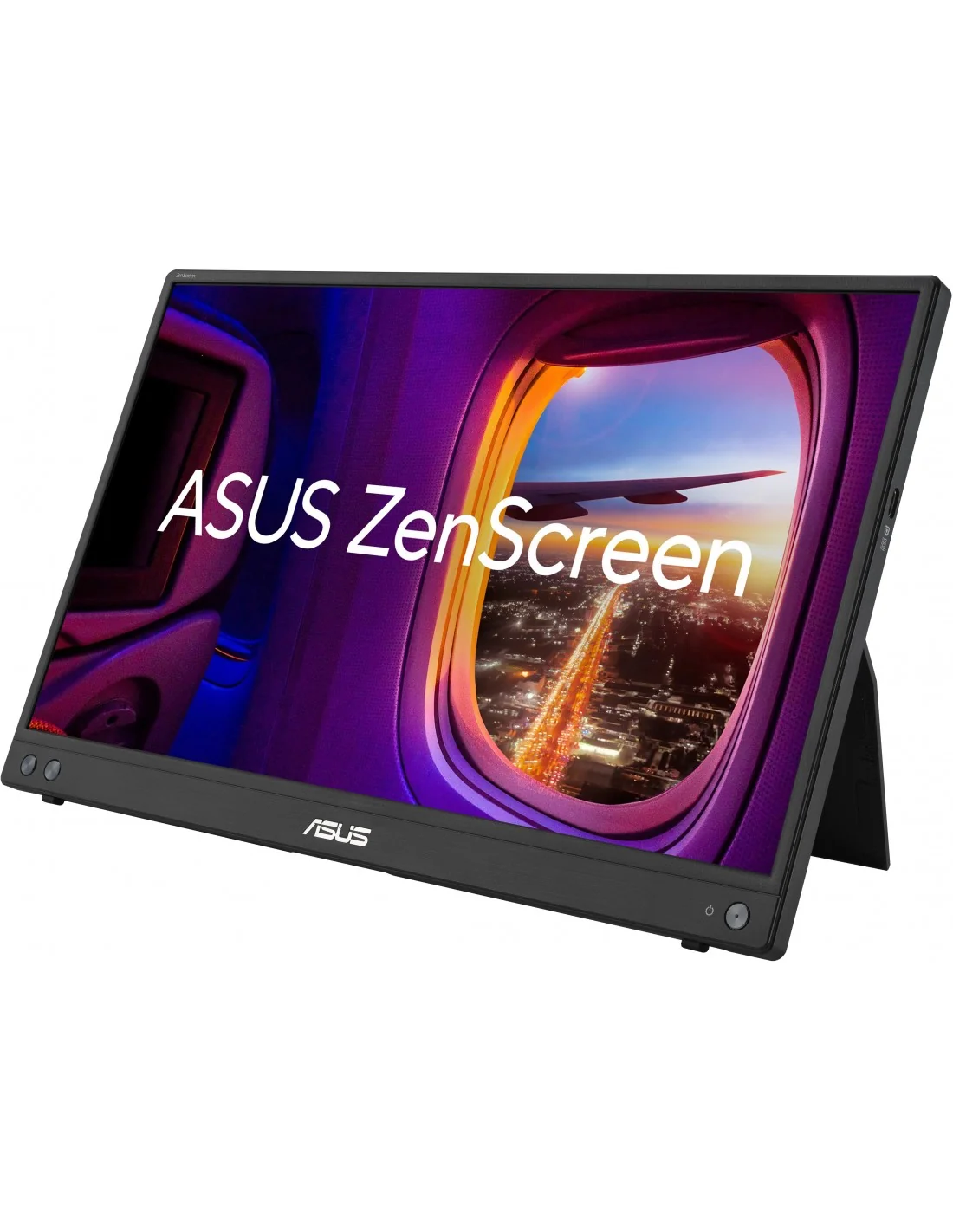 Asus ZenScreen MB16AHV Monitor Portátil 15.6" LED IPS FullHD