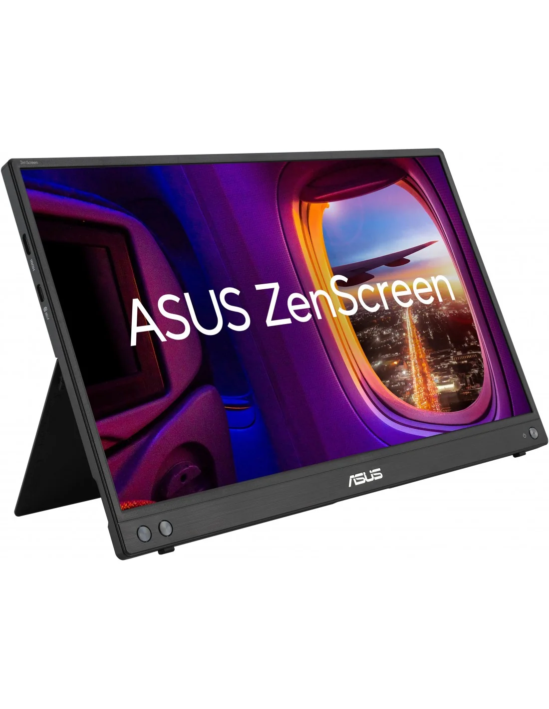 Asus ZenScreen MB16AHV Monitor Portátil 15.6" LED IPS FullHD