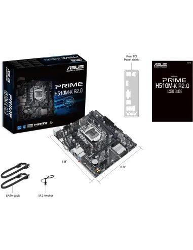 Asus Prime H510M-K R2.0