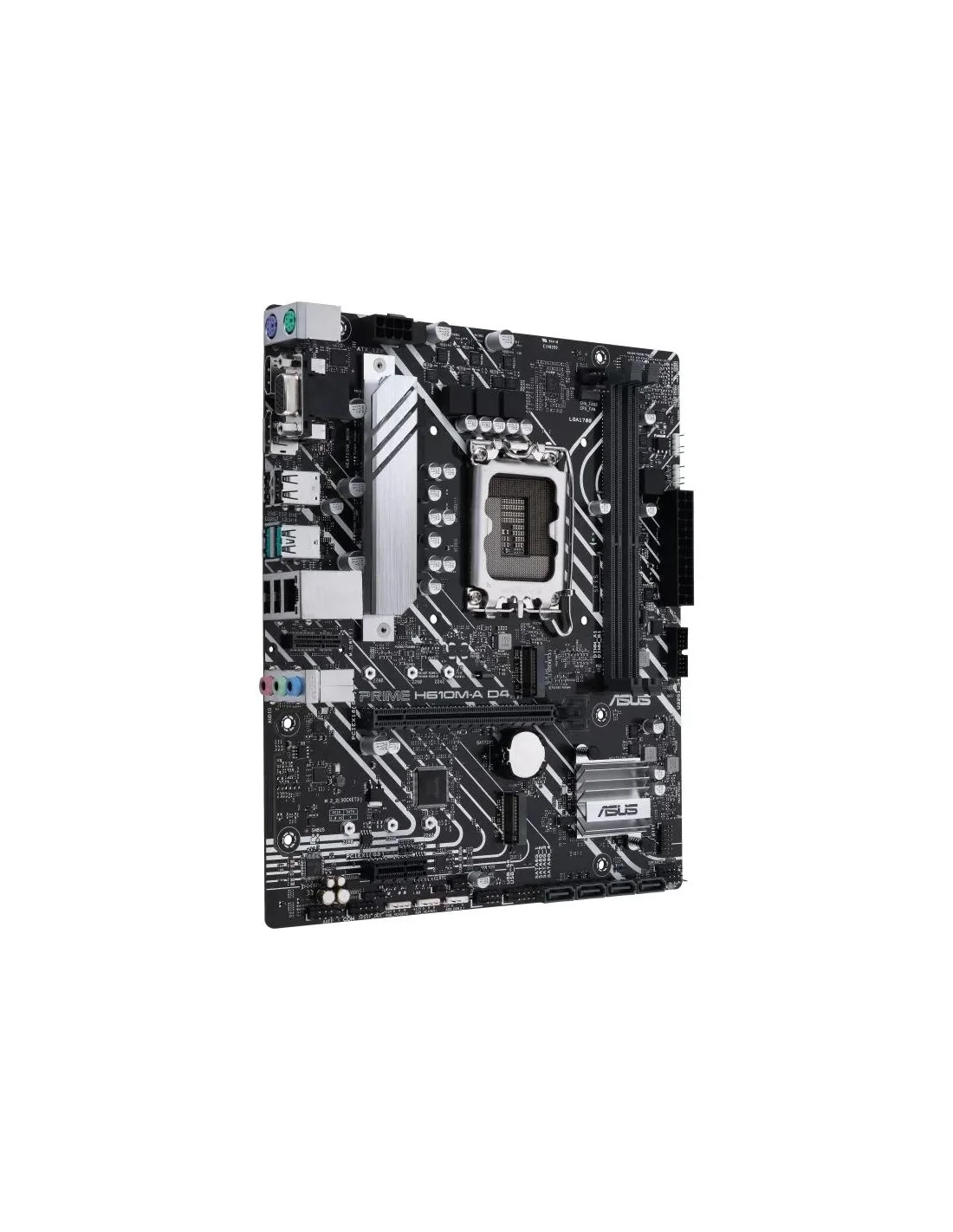 Asus Prime H610M-A D4-CSM