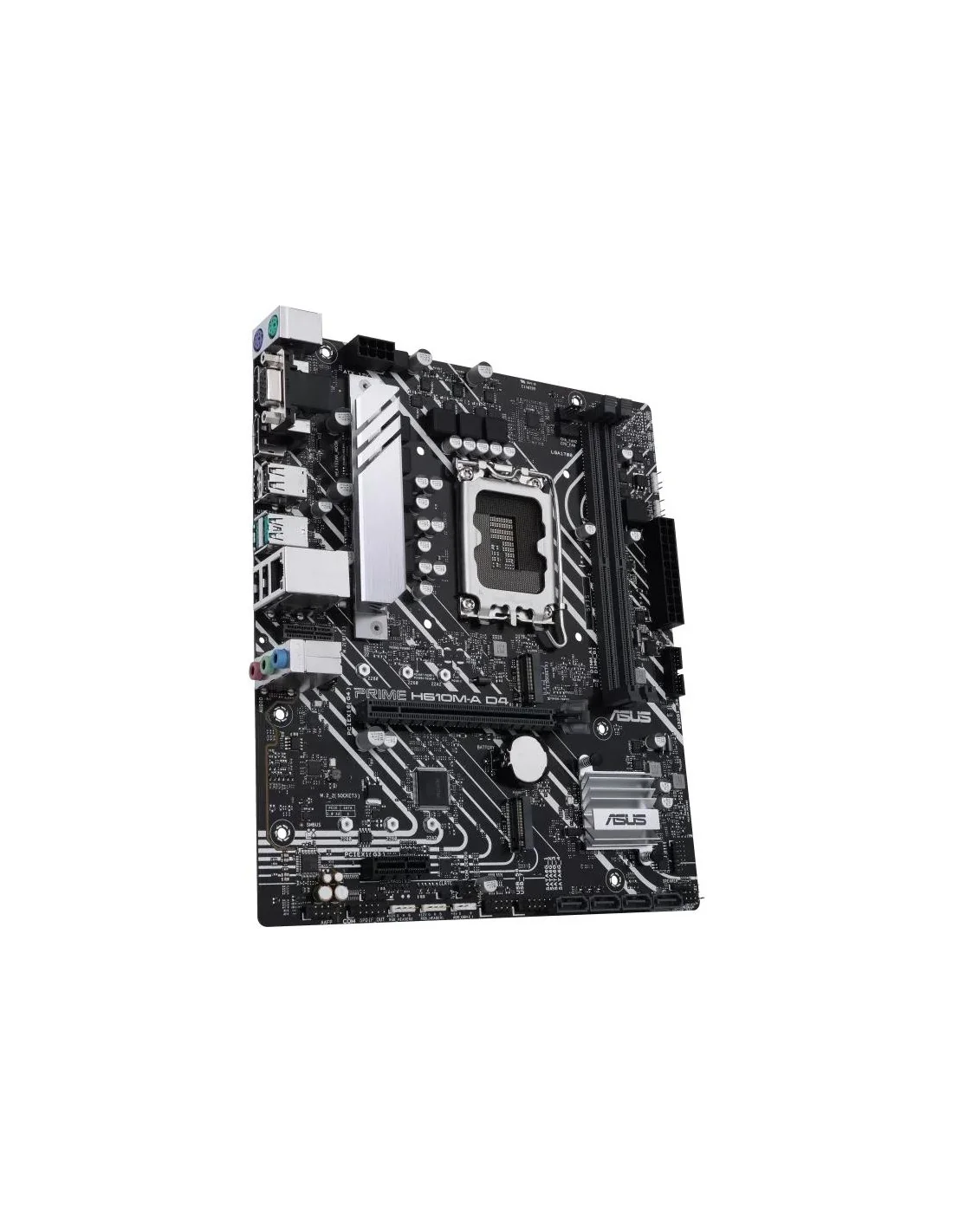 Asus Prime H610M-A D4-CSM