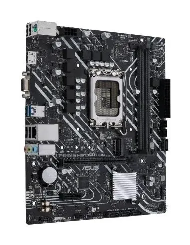 Asus Prime H610M-K D4