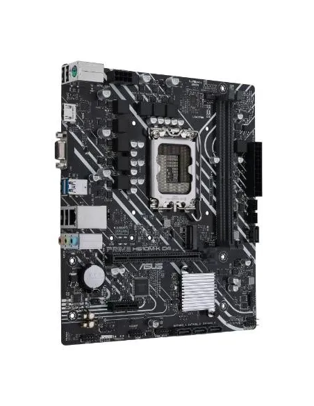 Asus Prime H610M-K D4