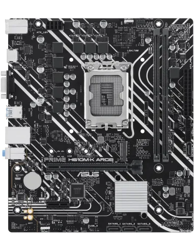 Asus Prime H610M-K ARGB