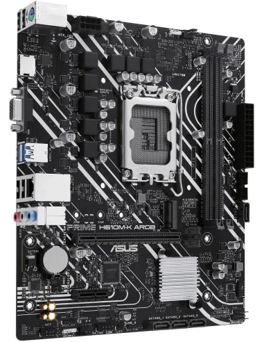 Asus Prime H610M-K ARGB