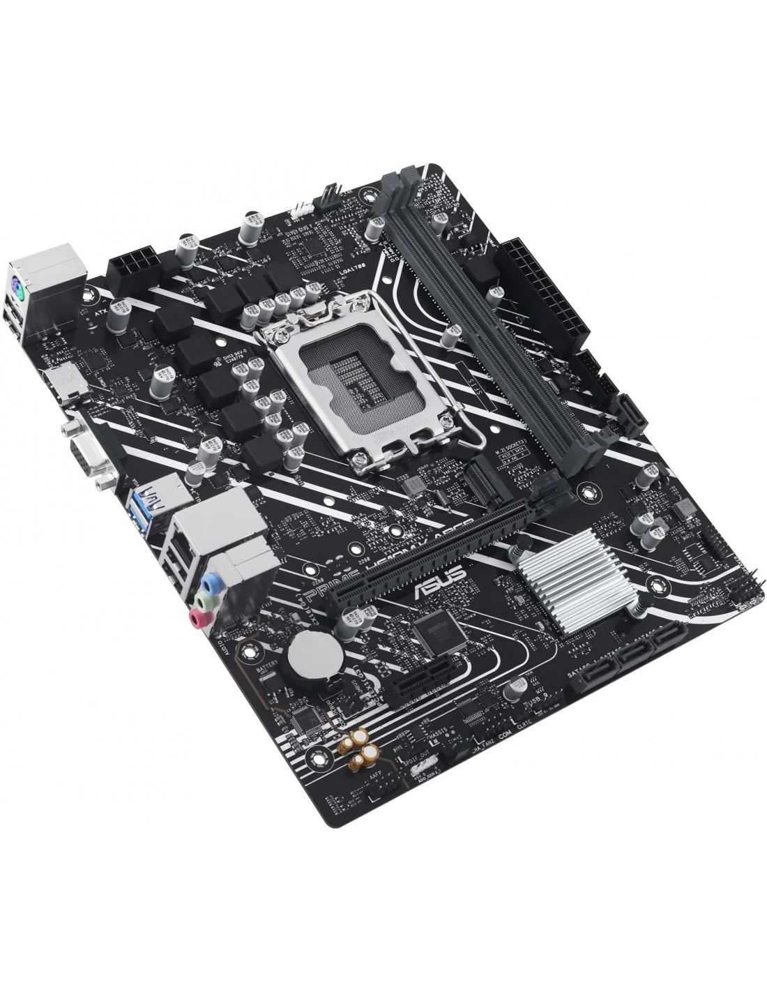 Asus Prime H610M-K ARGB