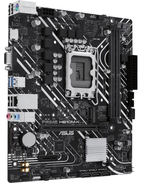Asus Prime H610M-K DDR5