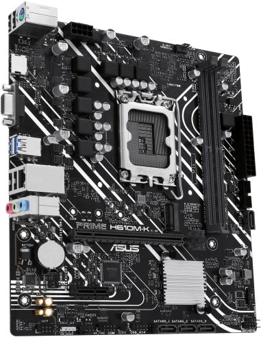 Asus Prime H610M-K DDR5