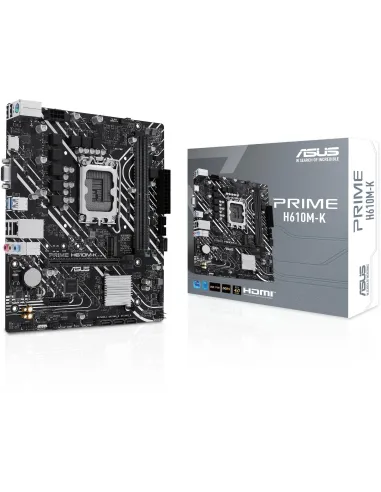 Asus Prime H610M-K DDR5